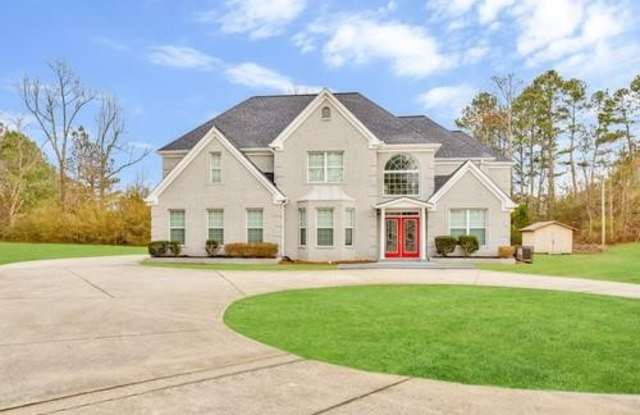 3360 Centerville Rosebud Road - 3360 Centerville Rosebud Road, Gwinnett County, GA 30039