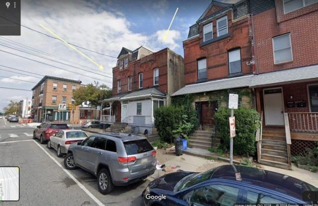 433 N 33RD STREET - 433 North 33rd Street, Philadelphia, PA 19104