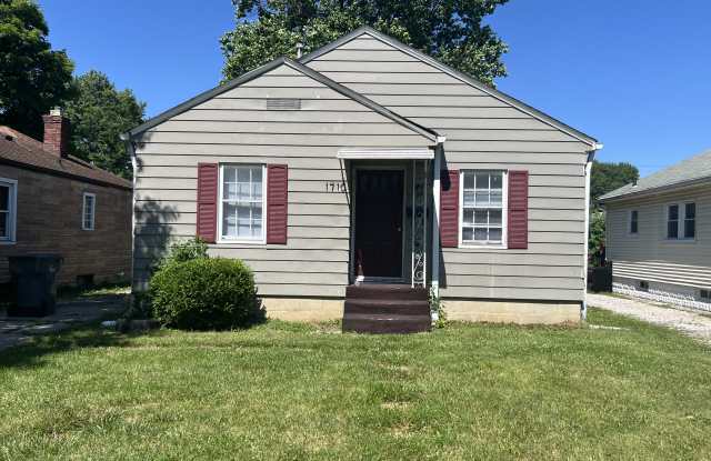 1710 Winfield Ave - 1710 Winfield Avenue, Indianapolis, IN 46222