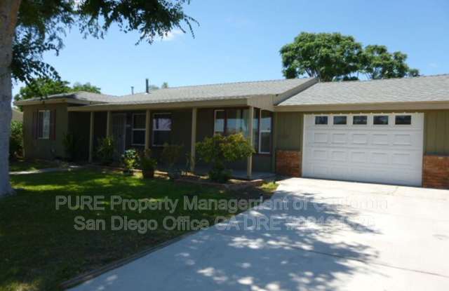 1321 S. Upas St - 1321 South Upas Street, Escondido, CA 92025