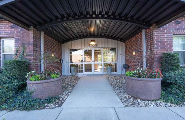 NoDa Living, Uptown Minutes Away: Your Next Chapter at 2338 Yadkin Ave, Unit 509, 2BR/2BA, 972 sq ft Gallery 1