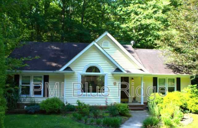 512 Burge Mountain Road - 512 Burge Mountain Road, Henderson County, NC 28792