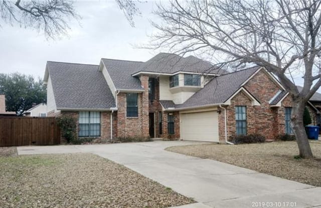 1112 Coker Drive - 1112 Coker Drive, Flower Mound, TX 75028