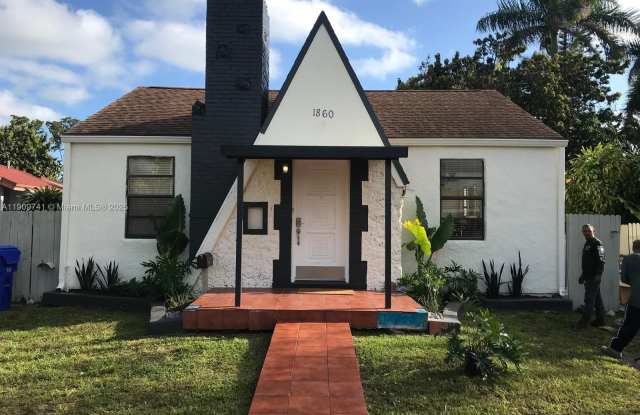 1860 SW 17th Ter - 1860 Southwest 17th Terrace, Miami, FL 33145