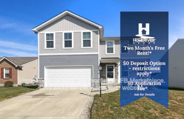 5826 Anne Marie Dr - 5826 Anne Marie Drive, Morrow, OH 45152