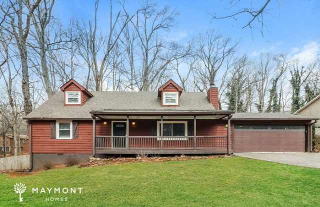 5916 South Quail Drive - 5916 South Quail Drive, Douglas County, GA 30135