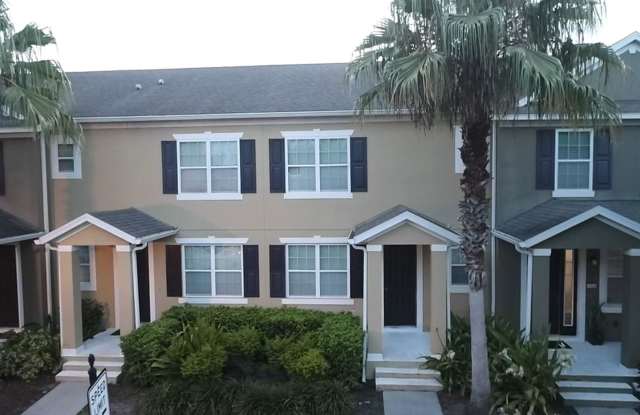 Beautiful Lake Nona Townhome - 10308 Hartford Maroon Road, Orlando, FL 32827