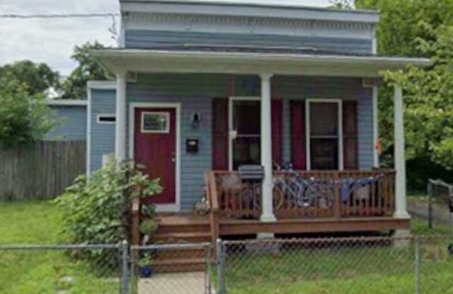 Spacious  Modern 3Bd|2Ba House tucked away in Church Hill paradise! photos photos