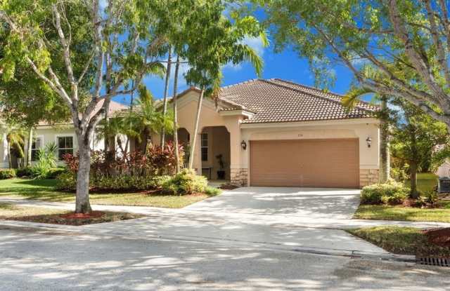 836 Lavender Cir - 836 Lavender Circle, Weston, FL 33327
