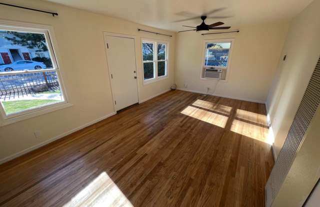Spacious 2 bed 1 bath home in Mountain View. Close to downtown. Must See! Gallery 3