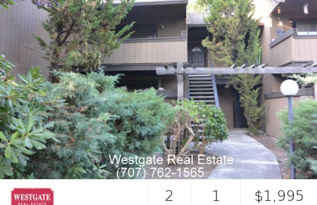 17 Arbor Court - 17 Arbor Court, Cotati, CA 94931
