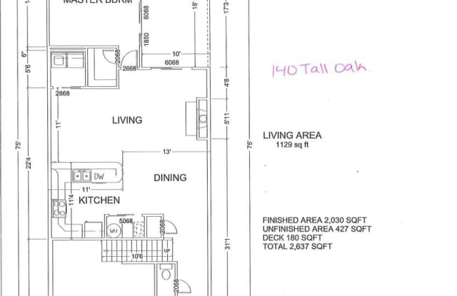 3 Bedroom, 2.5 Bath Townhouse photos photos