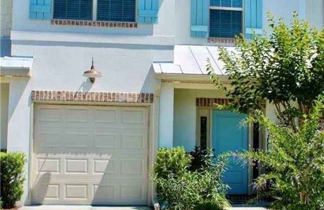 402 Mariners Circle - 402 Mariners Circle, St. Simons, GA 31522