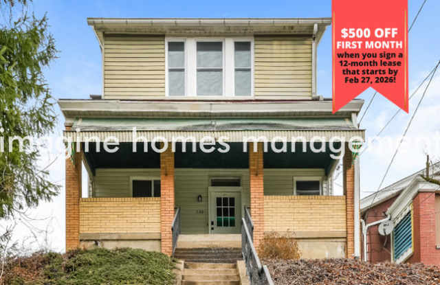 136 Glenmore Avenue - 136 Glenmore Avenue, West View, PA 15229