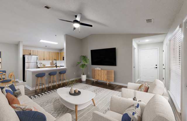Preston Hills at Mill Creek Apartments Gallery 2