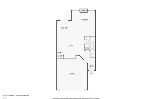 1196 Spring Marsh Court Northeast Gallery 2