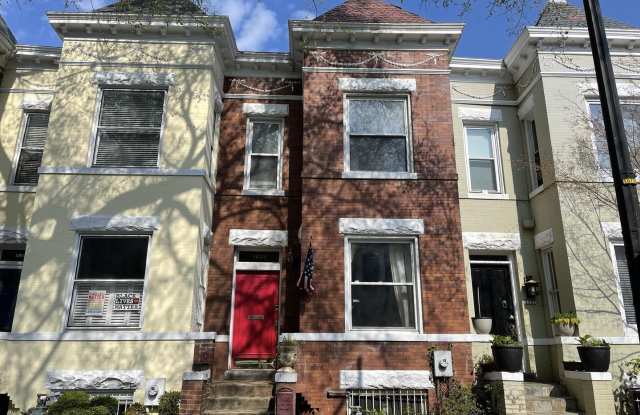1829 ONTARIO PL NW #B - 1829 Ontario Place Northwest, Washington, DC 20009