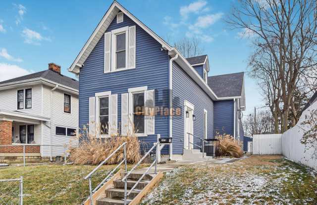 1115 N Keystone Ave photos photos