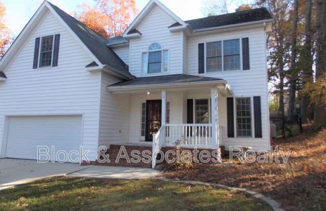 715 S. Wingate Street - 715 South Wingate Street, Wake Forest, NC 27587