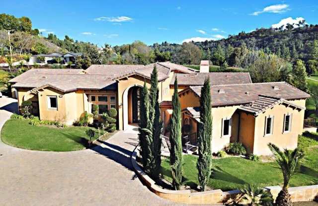 370 East Road - 370 East Road, La Habra Heights, CA 90631