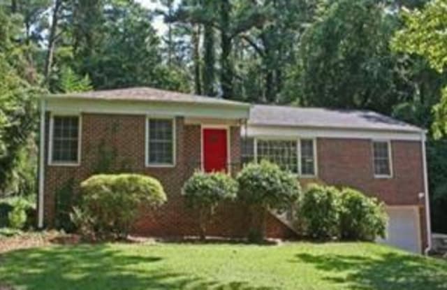 2433 OLDFIELD Road NW - 2433 Oldfield Rd NW, Atlanta, GA 30327