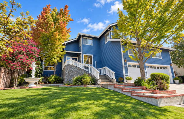 Executive Home in Pleasanton Available Now! Gallery 1