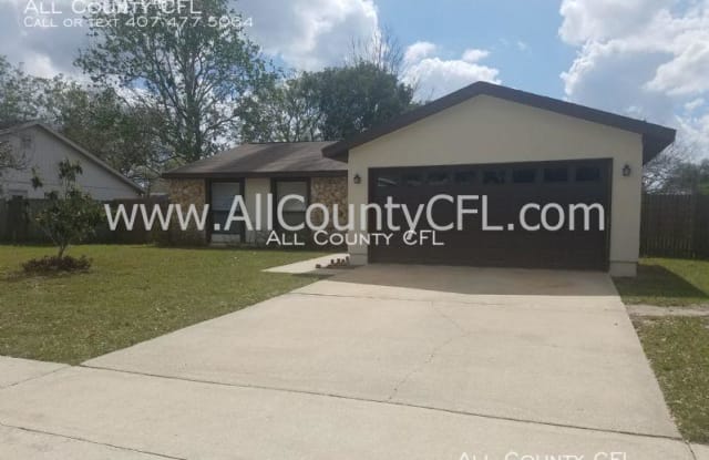 5624 Garden Grove Cir. - 5624 Garden Grove Circle, Goldenrod, FL 32792