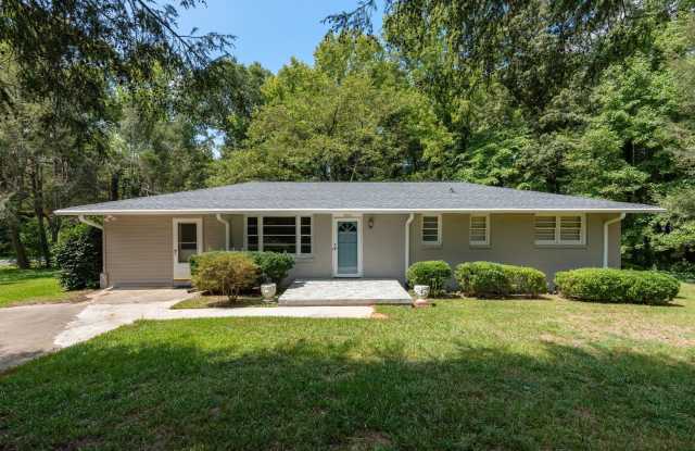 Charming, Newly Remodeled 3 BR, 1.5 BA Home with Fenced Yard on Large Private Lot photos photos