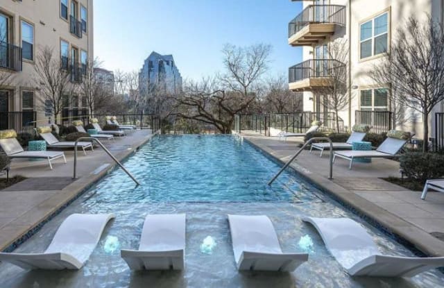 2929 Carlisle St, Dallas - 2929 Carlisle Street, Dallas, TX 75204