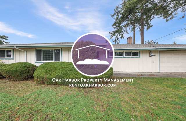 3 Bed 2 Bath - One-Story - NAS Whidbey - Fully Fenced Yard photos photos 3 Bed 2 Bath - One-Story - NAS Whidbey - Fully Fenced Yard photos photos