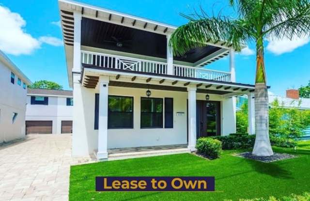 635 North Osprey Avenue - 635 North Osprey Avenue, Sarasota, FL 34236