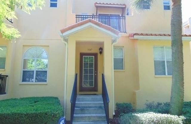 Short Term Furnished 2 story Townhome in South Tampa. - 3147 Toscana Circle, Tampa, FL 33611