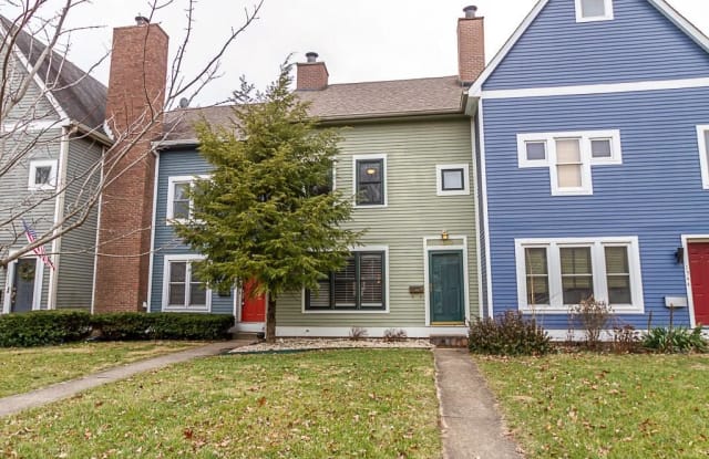 1542 North PARK Avenue - 1542 North Park Avenue, Indianapolis, IN 46202