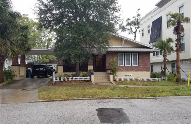 609 E JACKSON STREET - 609 E Jackson Street, Orlando, FL 32801