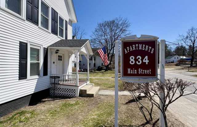 834 Main Street - 834 Main Street, Contoocook, NH 03229