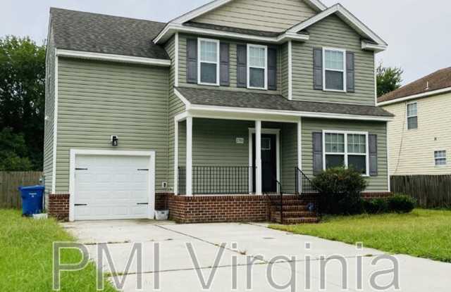 1733 Faulk St - 1733 Faulk Street, Chesapeake, VA 23323