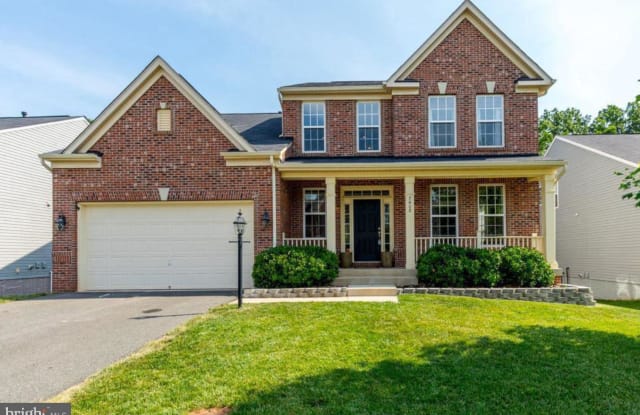 7408 PENSACOLA PLACE - 7408 Pensacola Place, Gainesville, VA 20155