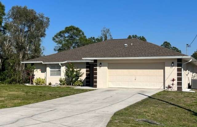 Beautiful Home for Rent in Lehigh Acres – 1126 Calmar Ave photos photos