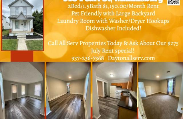 Rent Special Available! Pet Friendly 2 Story Single Family Home photos photos