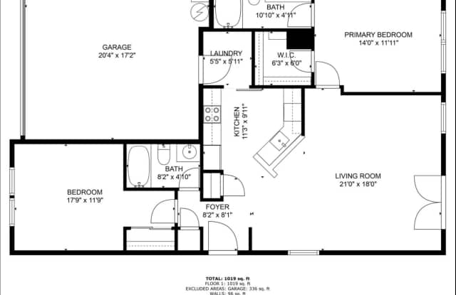 4447 Connaught Drive East - 4447 Connaught Drive East, Plainfield, IN 46168