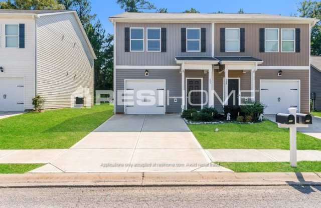 491 Oakwood Drive Northwest - 491 Oakwood Drive Northwest, Baldwin County, GA 31061