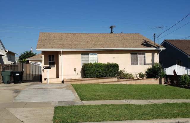 3bed / 2 bath House for Rent in Monterey Park! photos photos