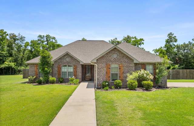 1240 Harmony Ln. - 1240 Harmony Lane, Beauregard County, LA 70634