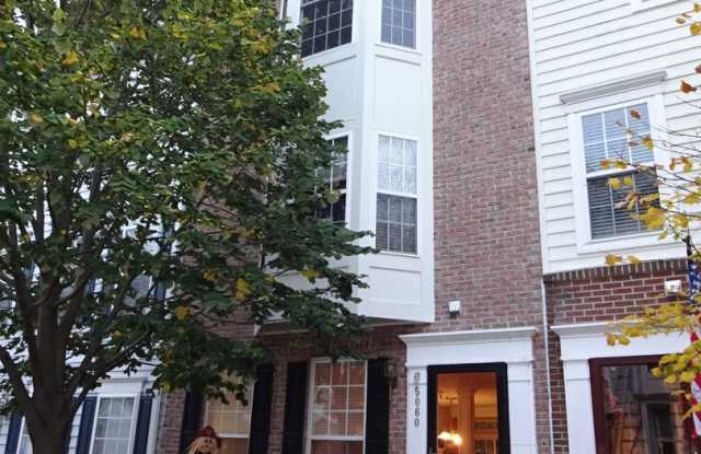 2 Level Home with Garage in Cameron Station - 5060 Donovan Drive, Alexandria, VA 22304