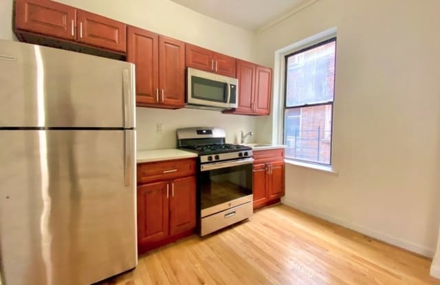 2083 Amsterdam Avenue - 2083 Amsterdam Avenue, New York City, NY 10032