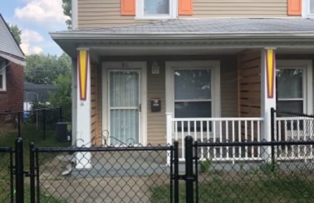 91 S 5th Ave - 91 S 5th Ave, Beech Grove, IN 46107