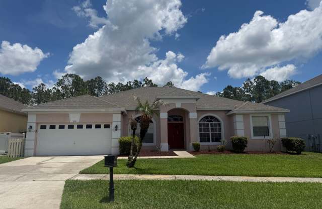 Beautiful Pool Home in Highlands Reserve Golf Community, Davenport photos photos