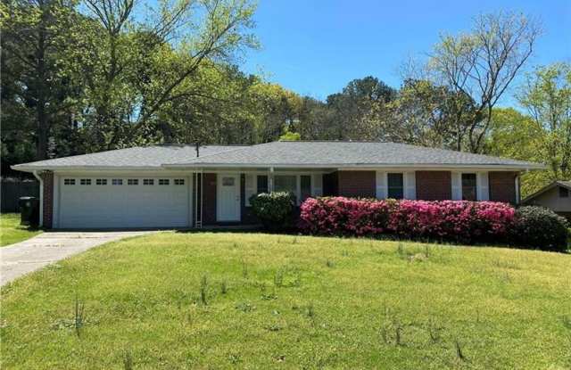 3016 Whispering Hills Drive - 3016 Whispering Hills Drive, Chamblee, GA 30341