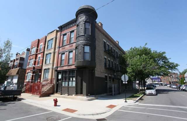 1458 N Bosworth - 1458 North Bosworth Avenue, Chicago, IL 60642