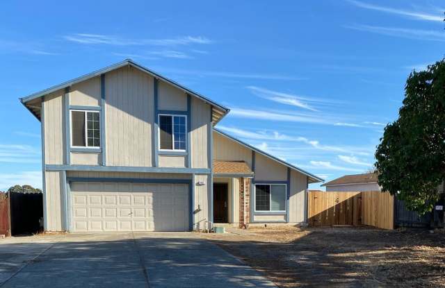 472 Pamela Dr - 472 Pamela Drive, Bay Point, CA 94565